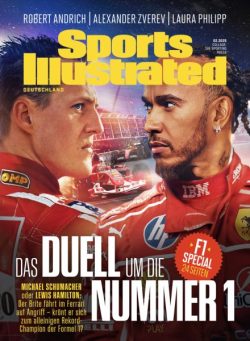 Sports Illustrated Germany – N 2 2025