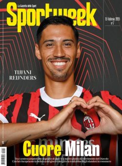 SportWeek – 15 Febbraio 2025