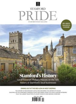Stamford Pride – April 2025