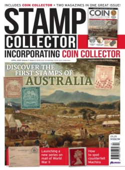 Stamp Collector – April 2025