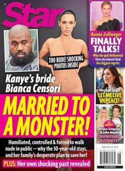Star Magazine USA – February 24 2025