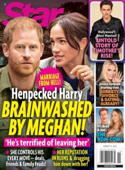 Star Magazine USA – March 17 2025