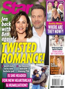 Star Magazine USA – March 24 2025