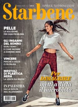 Starbene – Marzo 2025