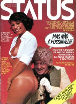 Status – N 62 Setembro 1979