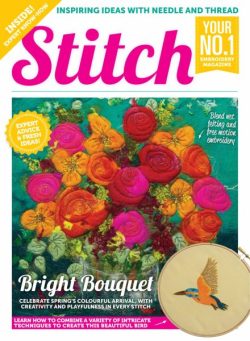 Stitch Magazine – April-May 2025