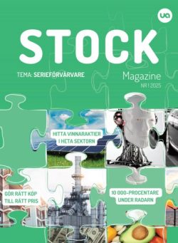 Stock Magazine – 14 Mars 2025