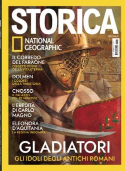 Storica National Geographic – Marzo 2025