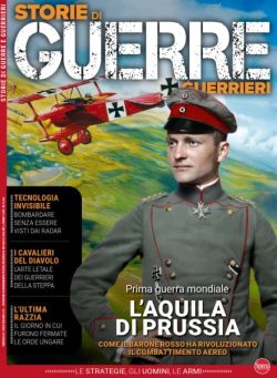 Storie Di Guerre e Guerrieri – Gennaio-Febbraio 2025