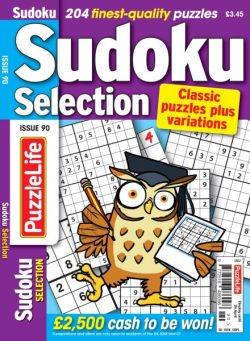 Sudoku Selection – March 2025