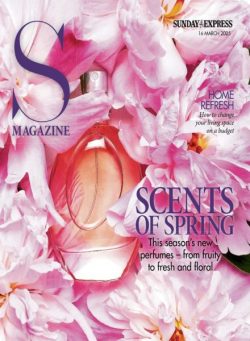 Sunday Express Sunday Magazine – 16 March 2025