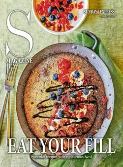 Sunday Express Sunday Magazine – 2 March 2025