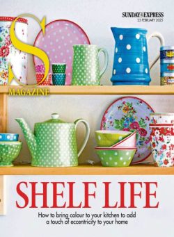 Sunday Express Sunday Magazine – 23 February 2025