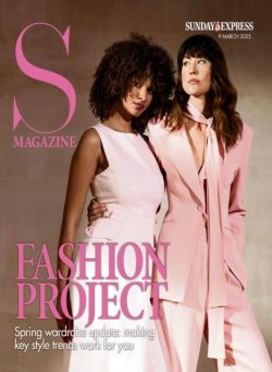 Sunday Express Sunday Magazine – 9 March 2025