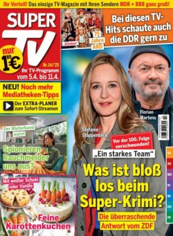 Super TV – 27 Marz 2025