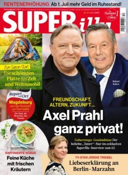 SuperIllu – 12 Marz 2025