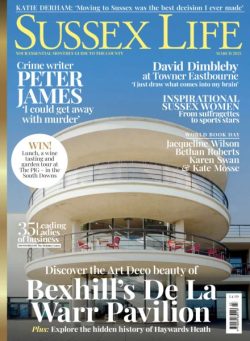 Sussex Life – March 2025