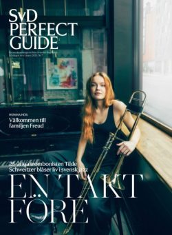 SvD Perfect Guide – 1 Mars 2025