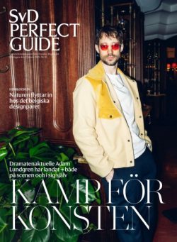 SvD Perfect Guide – 22 Mars 2025