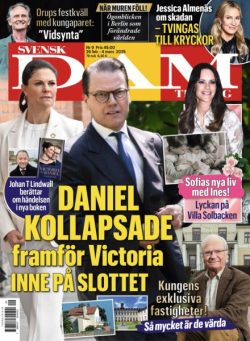 Svensk Damtidning – 26 Februari 2025
