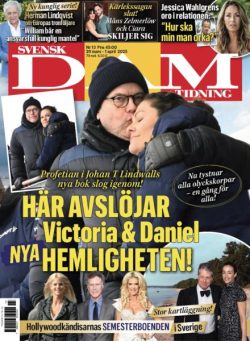 Svensk Damtidning – 26 Mars 2025