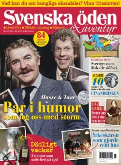 Svenska Oden & Aventyr – Februari 2025