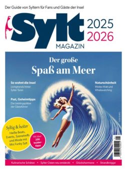 Sylt Magazin – 2025-2026