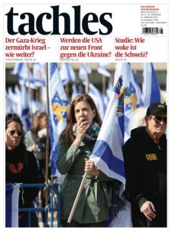 Tachles – 21 Februar 2025
