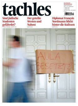Tachles – 7 Marz 2025