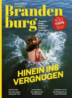 Tagesspiegel Freizeit – Brandenburg 2025