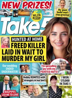 Take 5 – 13 March 2025