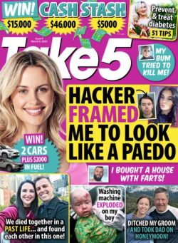 Take 5 – March 6 2025