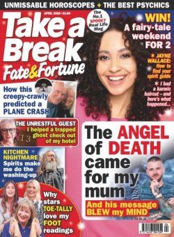 Take a Break Fate & Fortune – April 2025