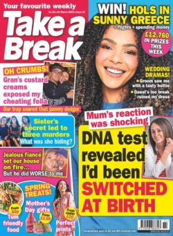 Take a Break Weekly – 13 March 2025