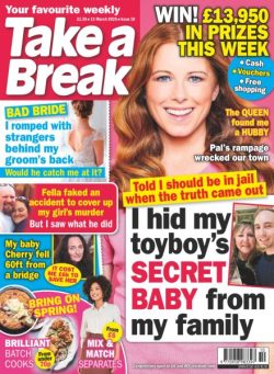 Take a Break Weekly – 6 March 2025