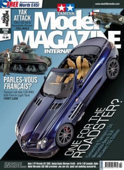 Tamiya Model Magazine – April 2025