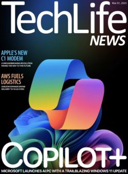 Techlife News – 1 March 2025