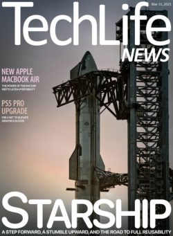 Techlife News – 15 March 2025