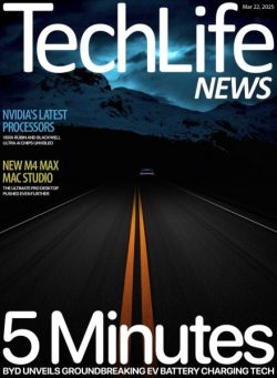 Techlife News – 22 March 2025