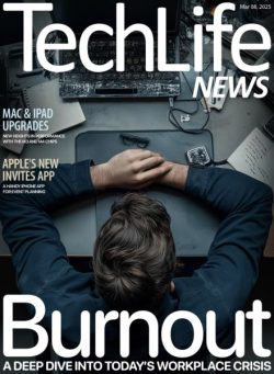 Techlife News – 8 March 2025