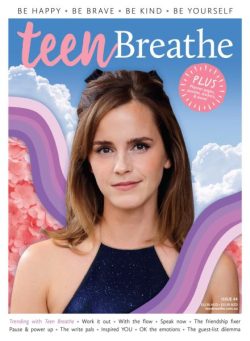 Teen Breathe Australia – Issue 44 2025