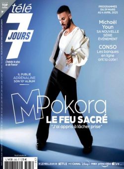 Tele 7 Jours – 24 Mars 2025