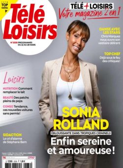 Tele Loisirs – 17 Mars 2025