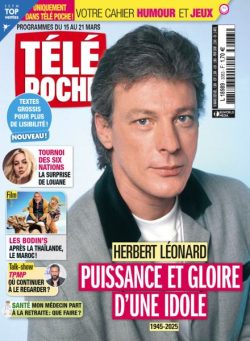 Tele Poche – 10 Mars 2025