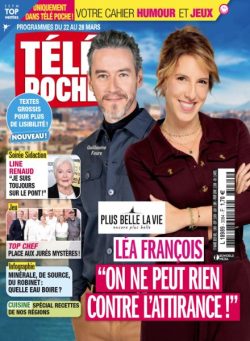 Tele Poche – 17 Mars 2025
