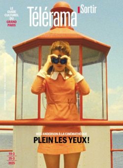 Telerama Sortir – 19 Mars 2025