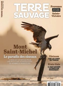 Terre Sauvage – Avril 2025