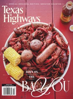 Texas Highways – March 2025