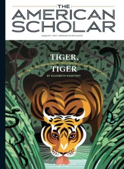The American Scholar – Spring 2025