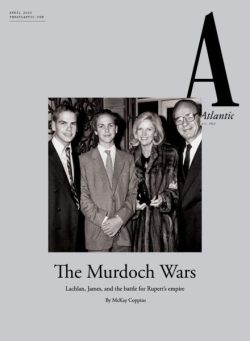 The Atlantic – April 2025